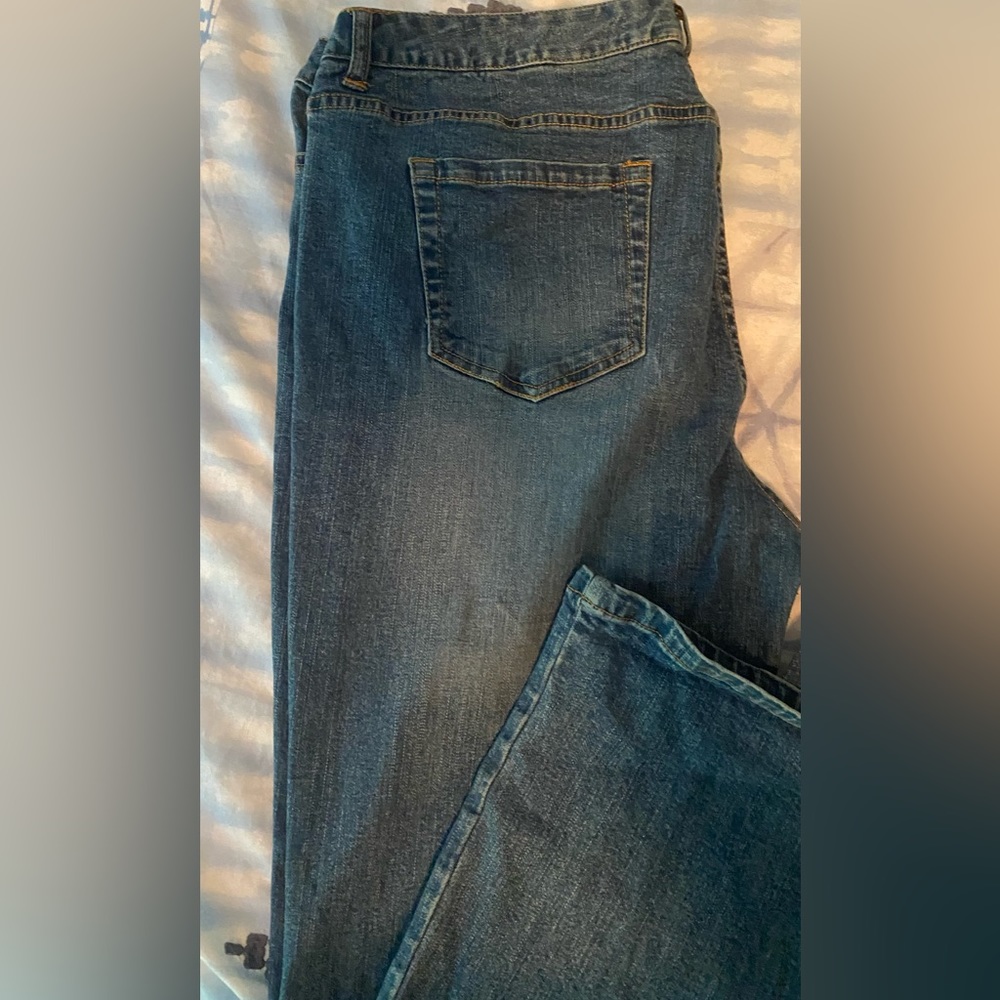 Style and Co Jeans size16.